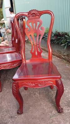 Bàn ăn Nu giọt nước gỗ CàteBàn ăn Nu giọt nước gỗ Càte 4