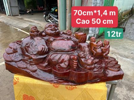 PHẬT DI LẶC GỖ BẰNG LĂNG MỚI VỀPHẬT DI LẶC GỖ 1