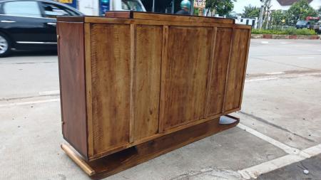 Tủ nu Cà Te thời Pháp thuộc rất ít gặp trên thị trườngTủ nu Cà Te 2