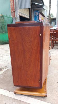 Tủ nu Cà Te thời Pháp thuộc rất ít gặp trên thị trườngTủ nu Cà Te 6